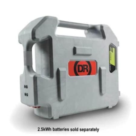 Output DR Lithium Battery for 2.5Kw E Series OU3977382